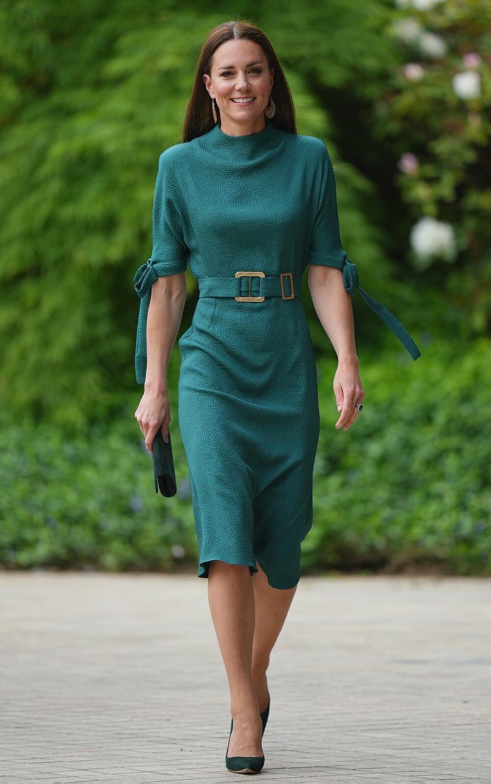 <p>Lepa princeza od Velsa smatra se jednom od najbolje obučenih žena na svetu, a evo zašto najviše voli zeleno </p>