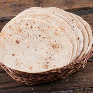 Stari recept: Čapati hleb naroda Hunza za koji vam ne treba rerna