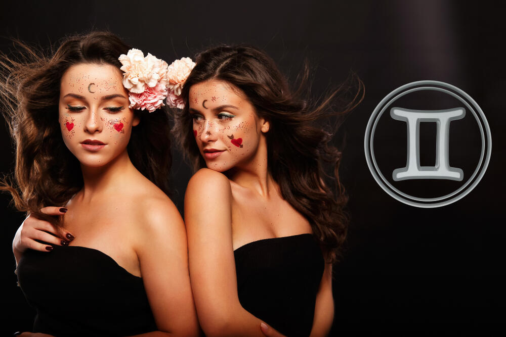 Blizanci, Znak Blizanci, Zodijak