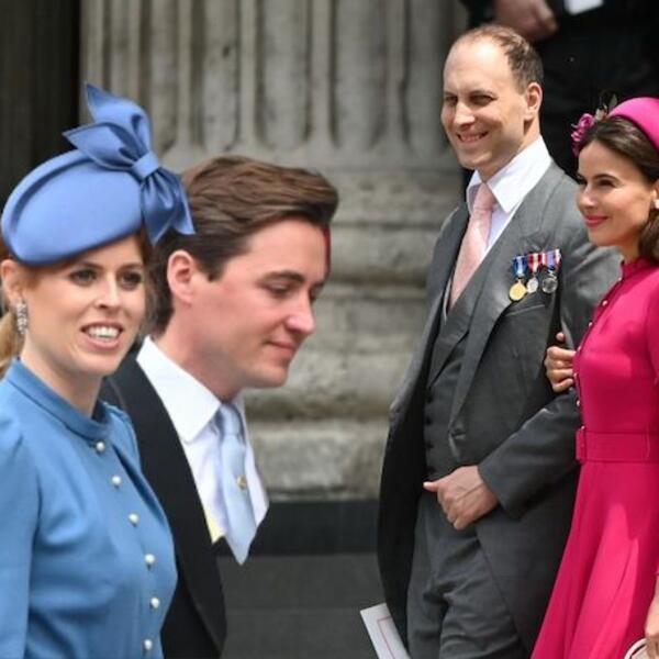 Na ISTOM mestu ISTO obučene! Članice britanske kraljevske porodice doživele neprijatno iznenađenje pred celim svetom