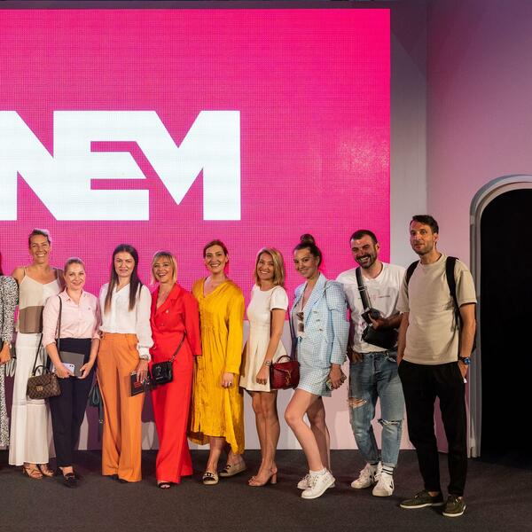 Serije u produkciji Telekoma Srbija osvojile publiku i učesnike NEM festivala: Ovacije publike u Dubrovniku