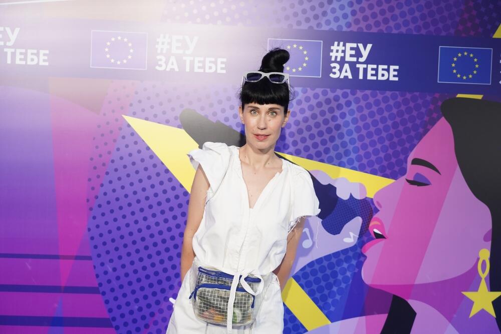 Ana Đurić Konstrakta ponovo će okušati sreću u igri za plasman na Evroviziju