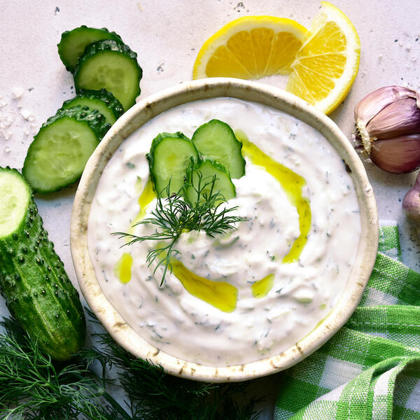 Recept za caciki salatu sa nanom: Zaštitni znak grčke kuhinje koji ide uz skoro svako jelo koje vam padne na pamet
