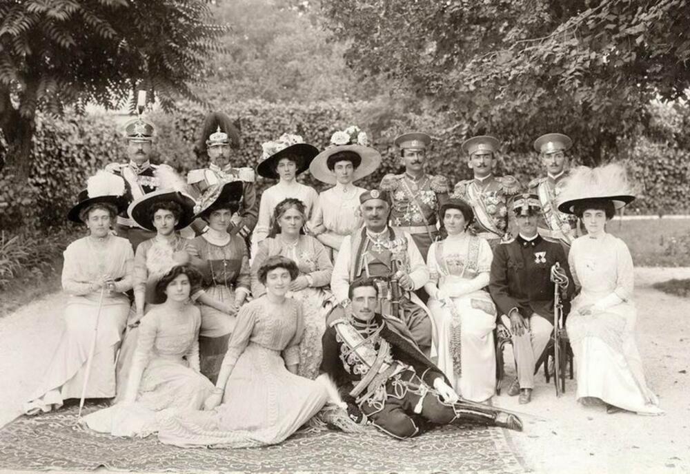 ivotna Pri a Princeze Ksenije Petrovi Njego ivotna-pri-a-princeze-ksenije-petrovi-njego
