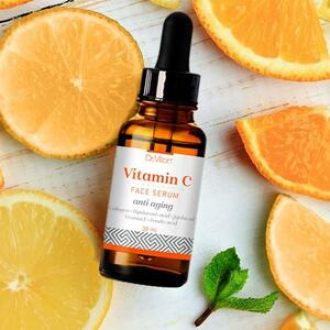 Lepota lica je imperativ: Dr. Viton – Vitamin C serum za zdravu i sjajnu kožu!