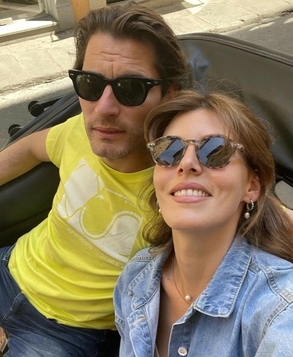 <p>Tamara Dragičević i Petar Benčina čekaju treće dete!</p>