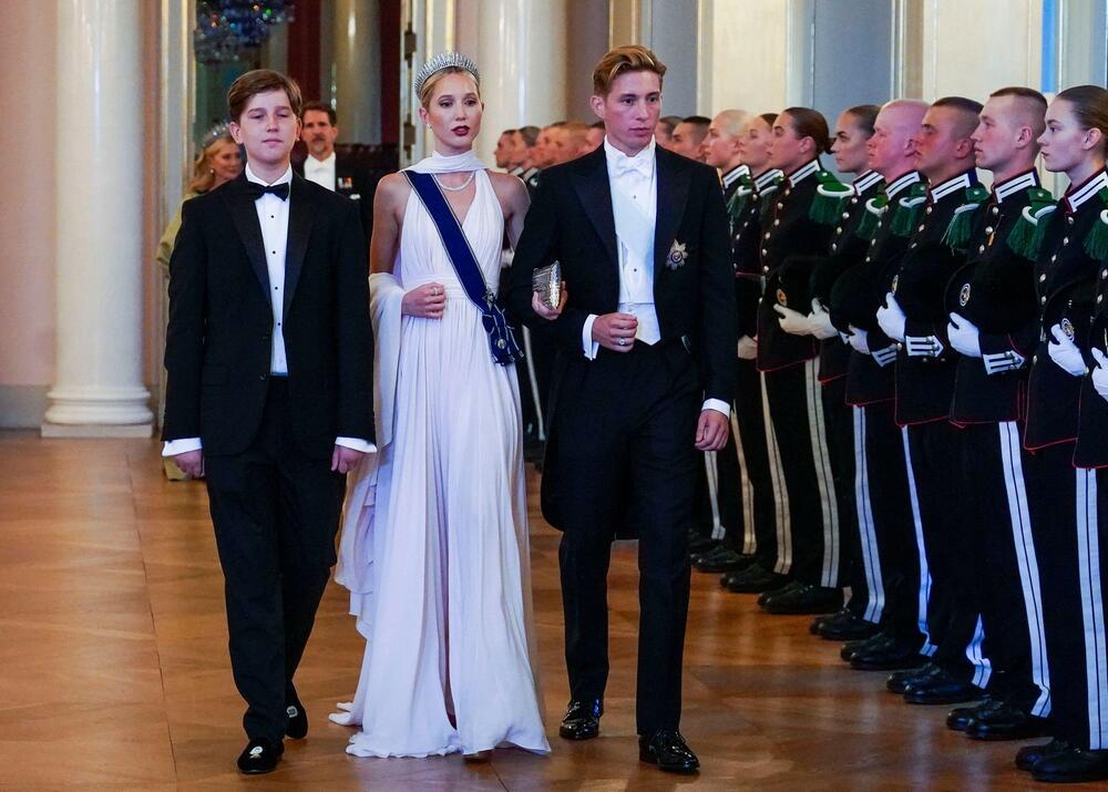 Princeza Marija Olimpija od Grčke vodi sasvim normalan život, ali je on neizostavno prepun glamura