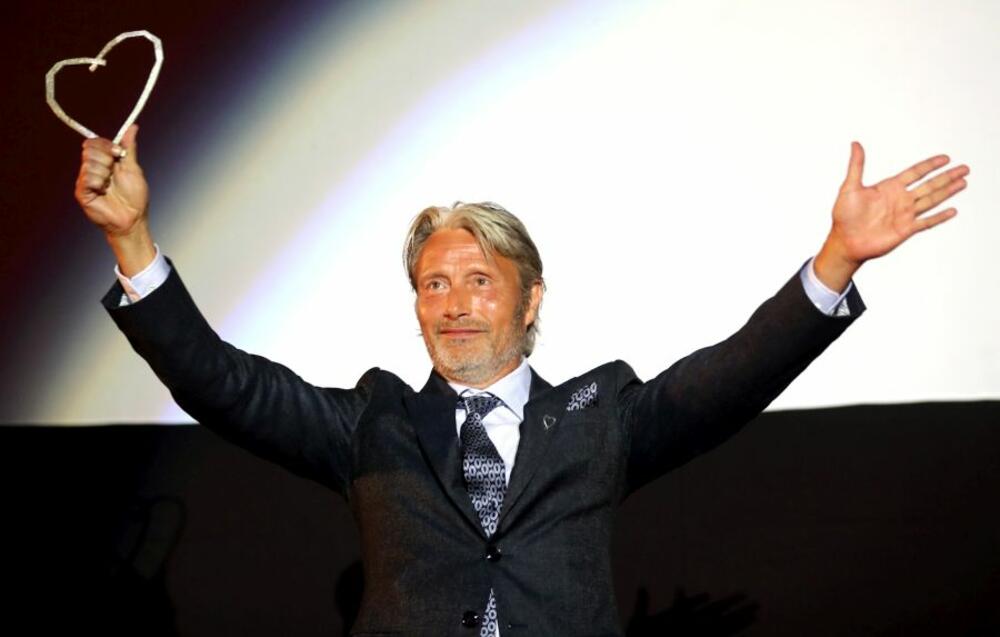 Mads Mikelsen