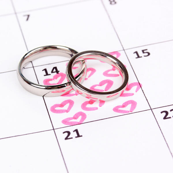 Datum venčanja krije tajnu (ne)srećnog braka: Šta numerologija otkriva o trajanju i kvalitetu zajednice