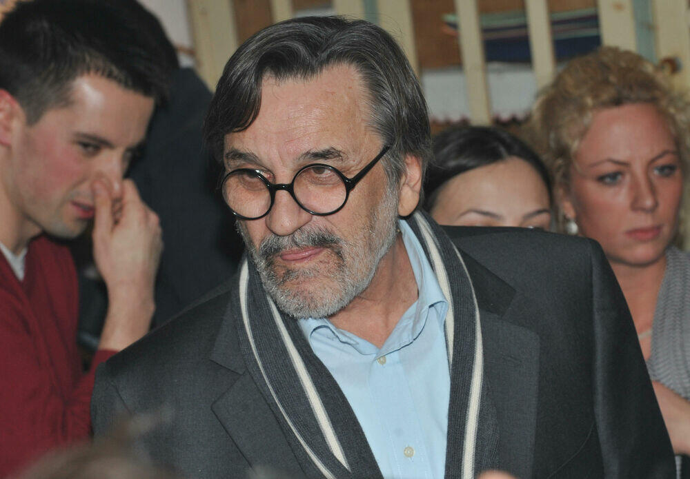 Dragan Nikolić ostaće upamćen kao jedan od najboljih jugoslovenskih glumaca.