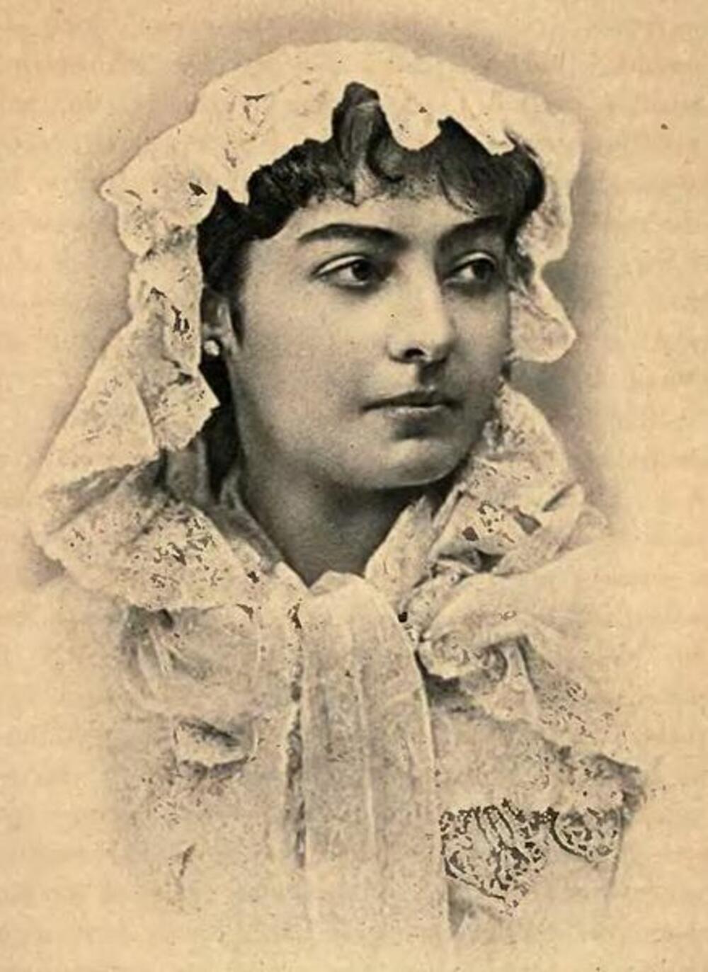 Kraljica Natalija Obrenović