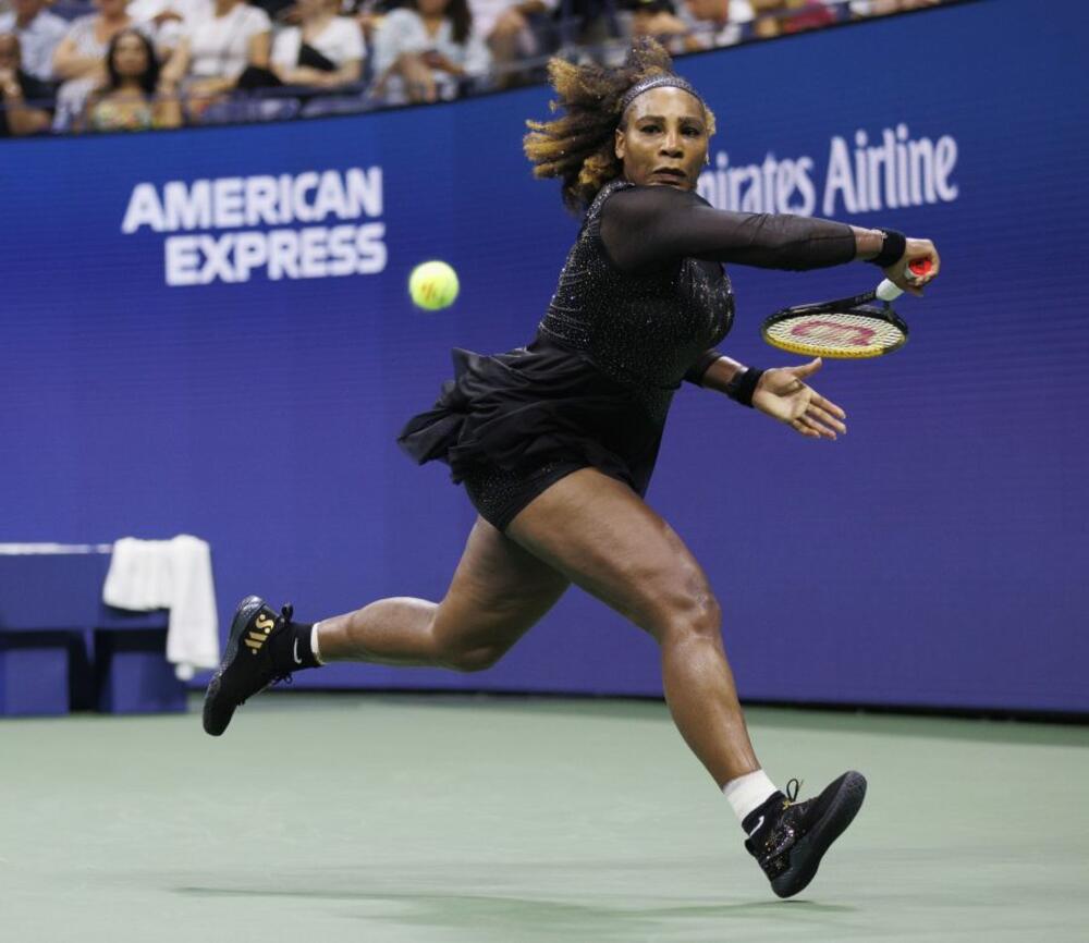 <p>Najveća teniserka svih vremena, <strong>Serena Vilijams</strong>, završila je takmičenje na US Openu i time se zvanično oprostila od belog sporta.</p>