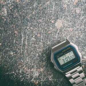 Vintage je ponovo u modi! Digitalni sat za sve generacije je opet popularan