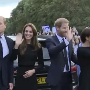 Jedan gest podelio javnost: Princu Hariju svet aplaudira, a Vilijama neprestano kude