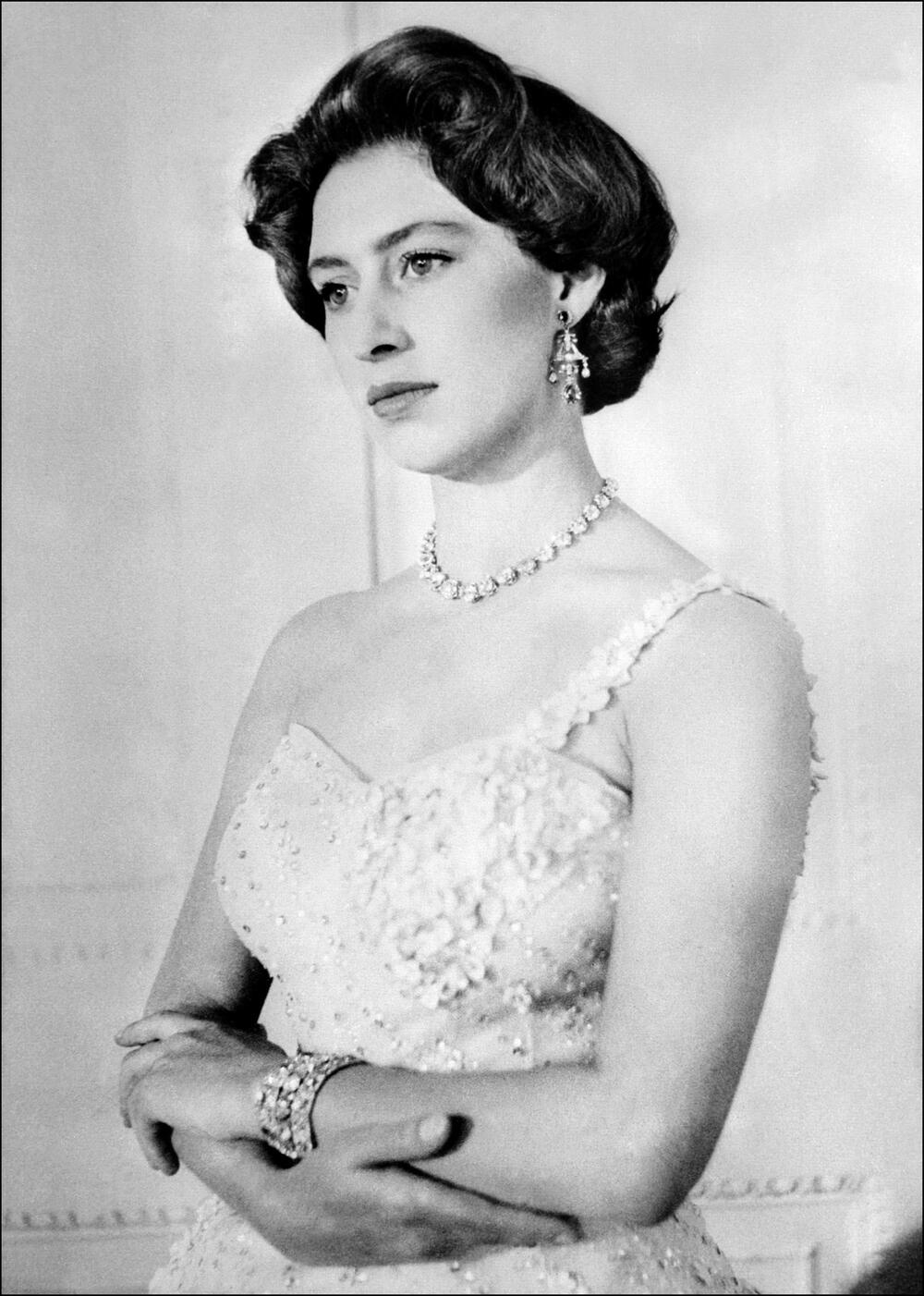 Princeza Margaret, Sestra kraljice Elizabete II