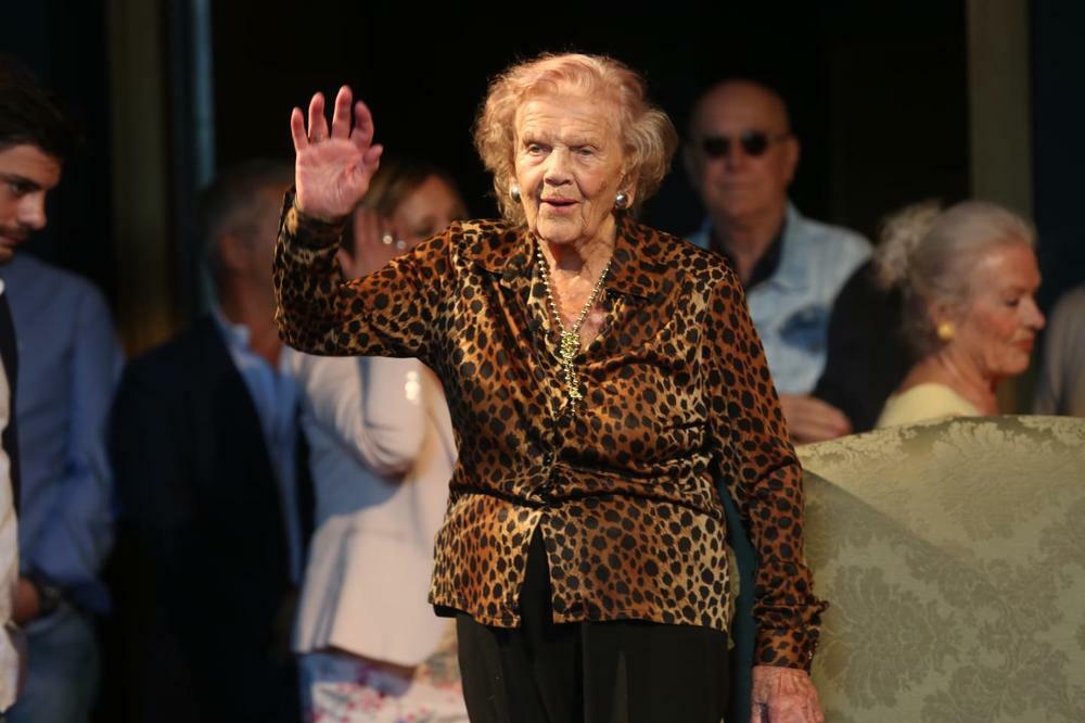 Branka Veselinović je preminula u 105. godini života