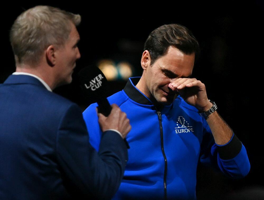Rodžer Federer, Rožer Federer