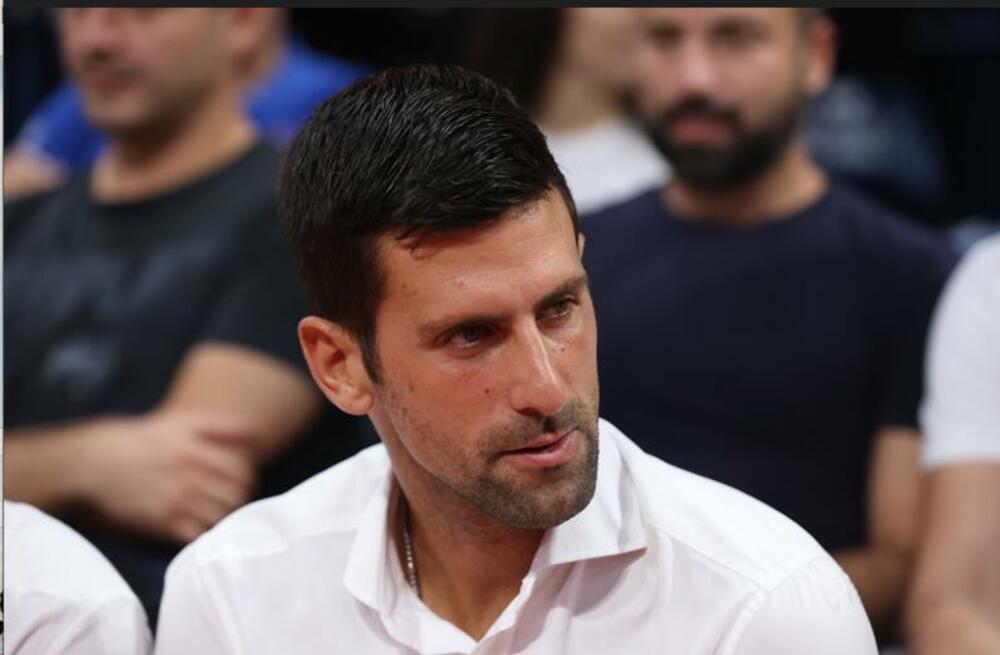 Srpski teniser Novak Đoković uživa poštovanje sportista iz celog sveta
