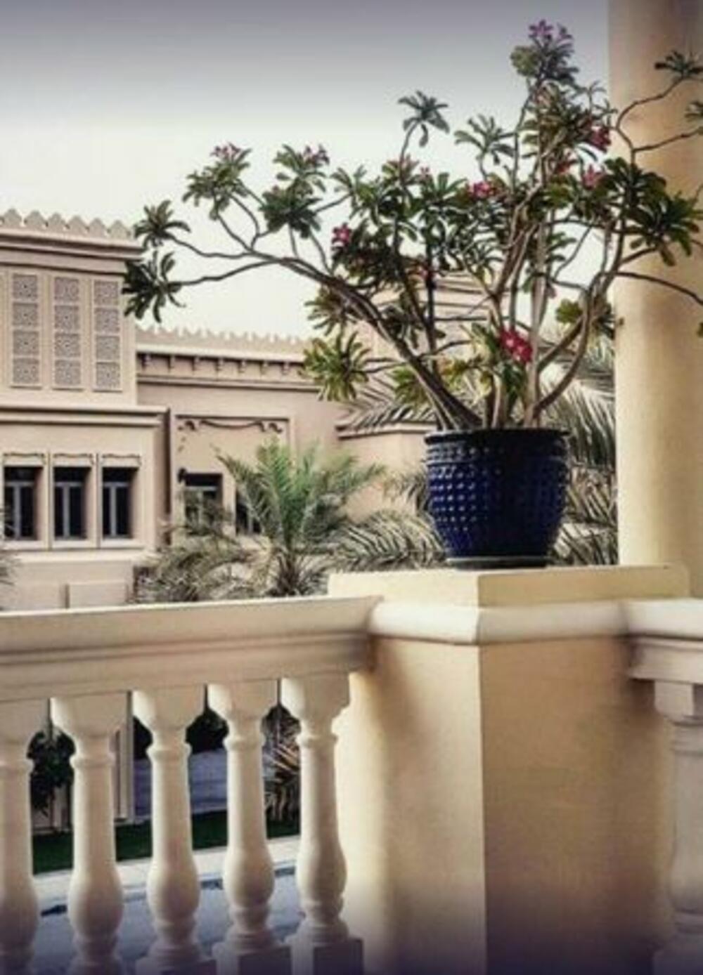 Kuća Jelene bin Drai u Dubaiju