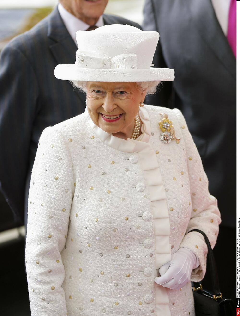 Kraljica Elizabeta II