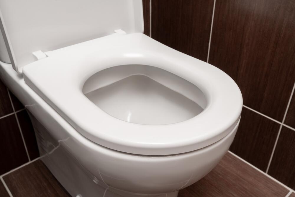 beli luk može da se koristi za uklanjanje bakterija iz wc šolje