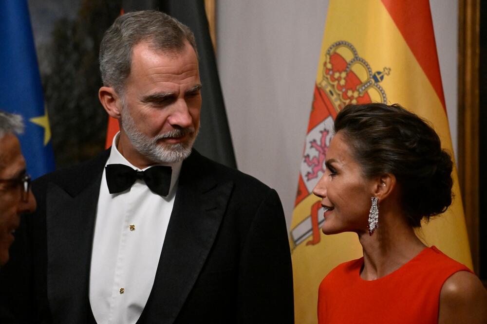 <p>Španska <strong>kraljica Leticija</strong> je sa svojim suprugom u poseti Nemačkoj,.</p>