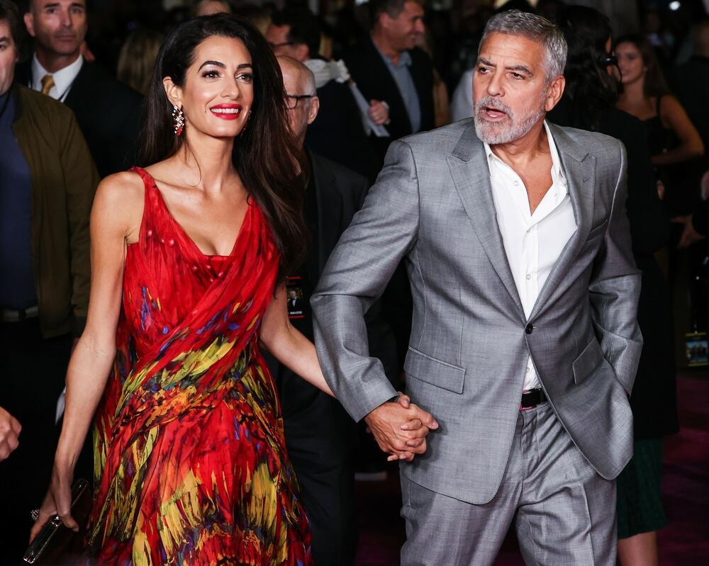 <p>Amal Kluni s pravom nosi titulu jedne od najbolje obučenih žena širom sveta </p>