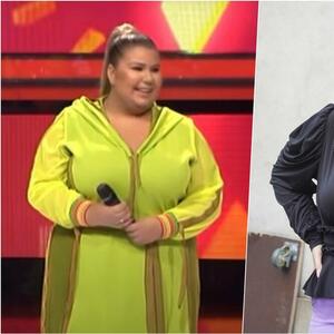 Od 162 do 70 kilograma! Popularna pevačica otkrila kako je iz korena promenila figuru
