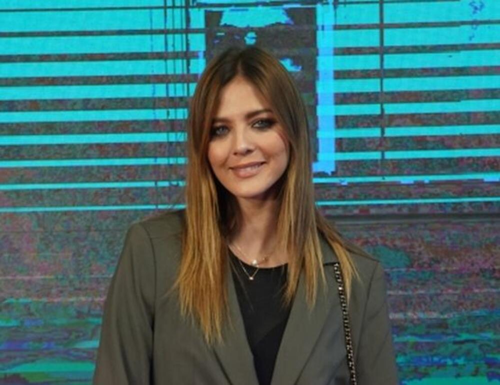 Glumica Nina Janković uvek inspriše svojim stilom