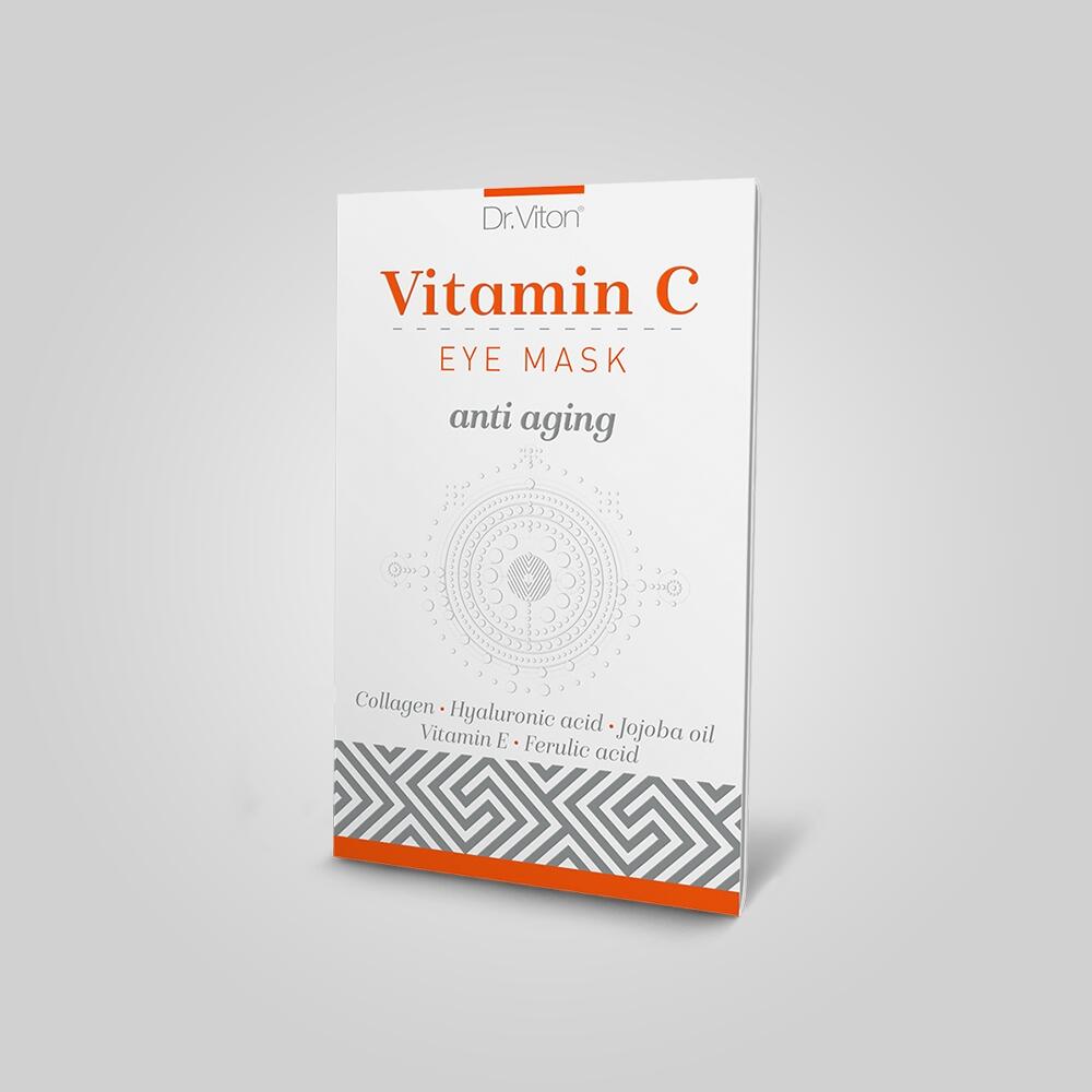 Vitamin C maska