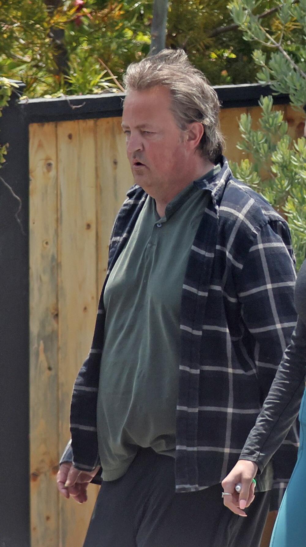 METJU JE BIO ZAVISNIK GODINAMA