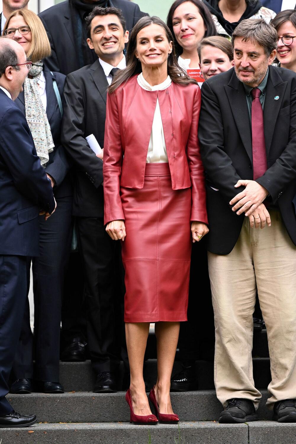 <p>Kraljica Leticija od Španije se uvek trudi da izgleda odlično i budnim okom prati sve svetske trendove</p>