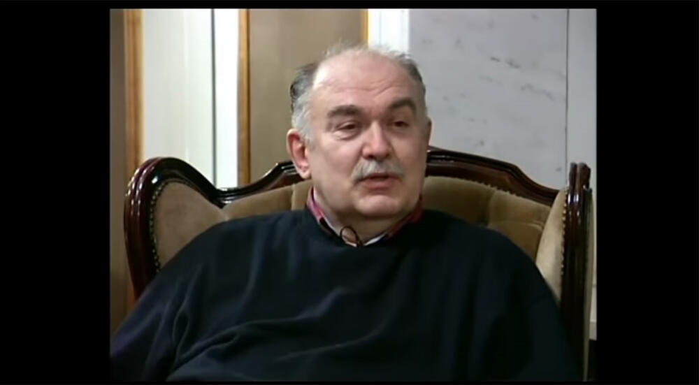 Branko Jerinić je otac Pavla Jerinića poznatijeg kao Matija iz Igre sudbine