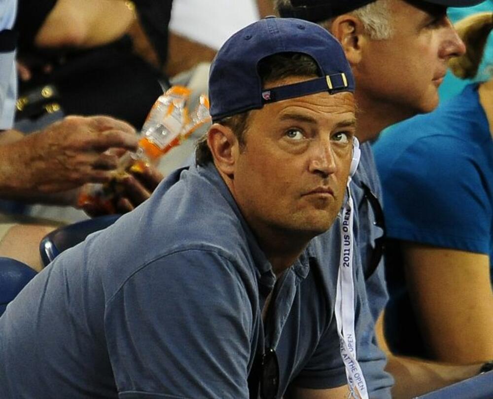 Kako je Metju Peri godinama bežao od smrti