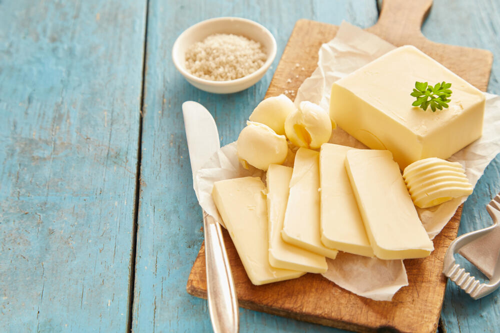 U margarinu se obično nalazi mnogo trans-marti, koje nisu dobre za mozak