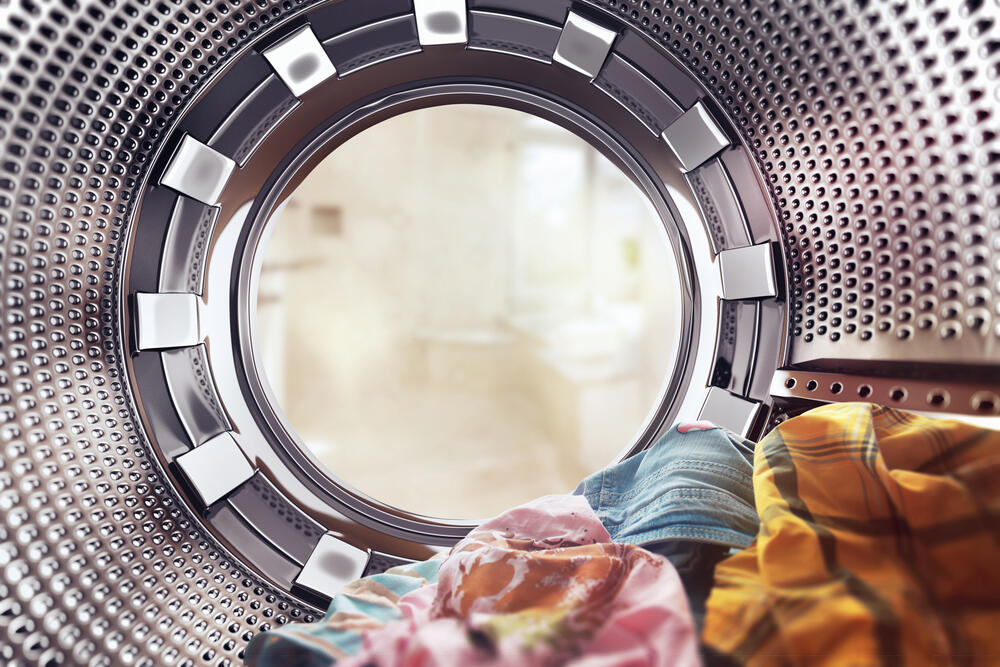 Čist bubanj veš-mašine je ključan za pravilno pranje i duži vek mašine