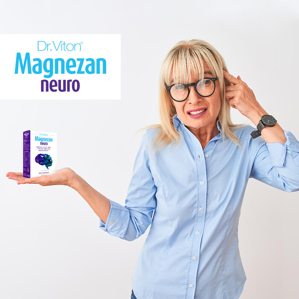 Magnezium neuro