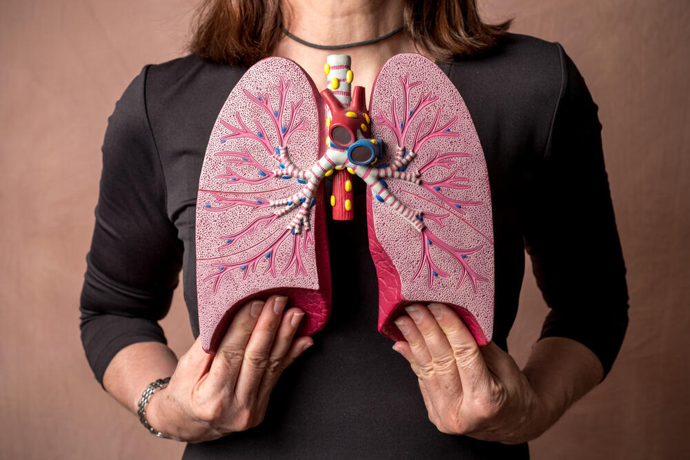 Rak pluća na početku može da ne daje simptome