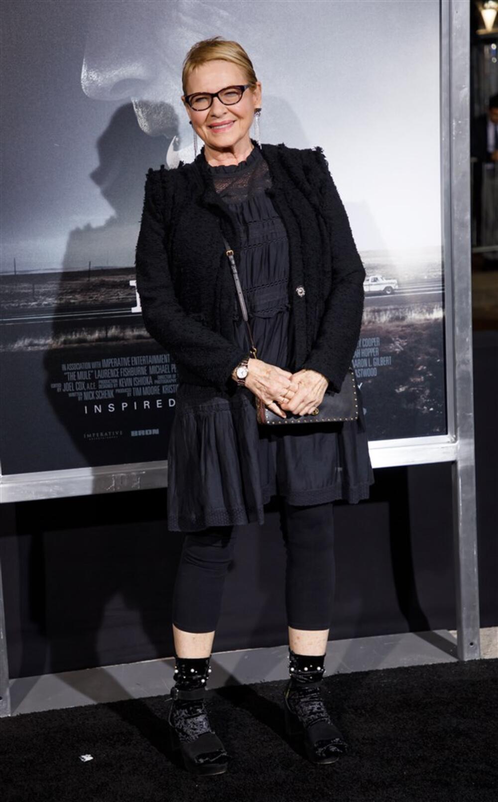 Dajan Vist, Dajana Vist, Dianne Wiest