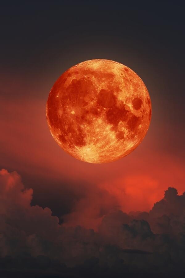 4 horoskopska znaka na koje će KRVAVI MESEC najviše uticati + ritual za usklađivanje energije 3. marta