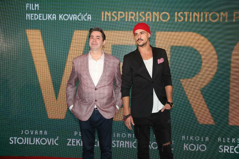<p>Jovana Stojiljković i Goran Bogdan se retko zajedno pojavljuju u javnosti </p>