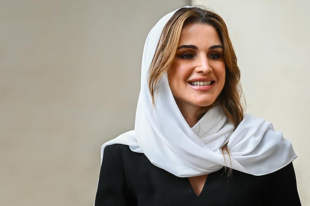 Kraljica Ranija od Jordana neguje vrlo šik modni stil
