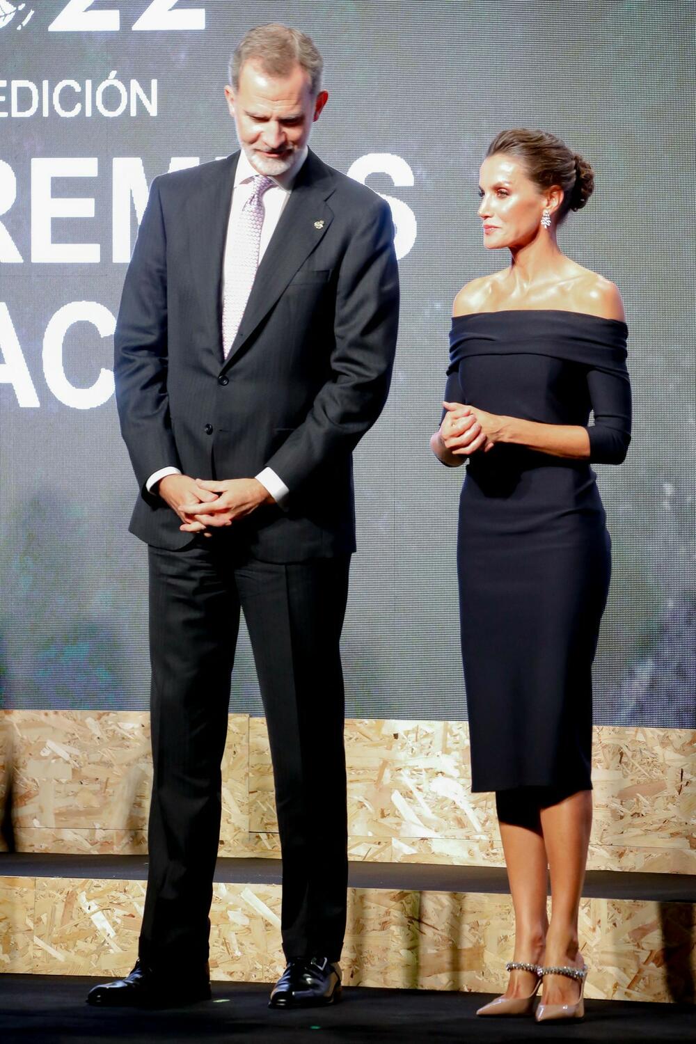 <p>Španska kraljica je sa svojim suprugom prisustvovala dodeli <em>Macae</em>l nagrada u Almeriji.</p>