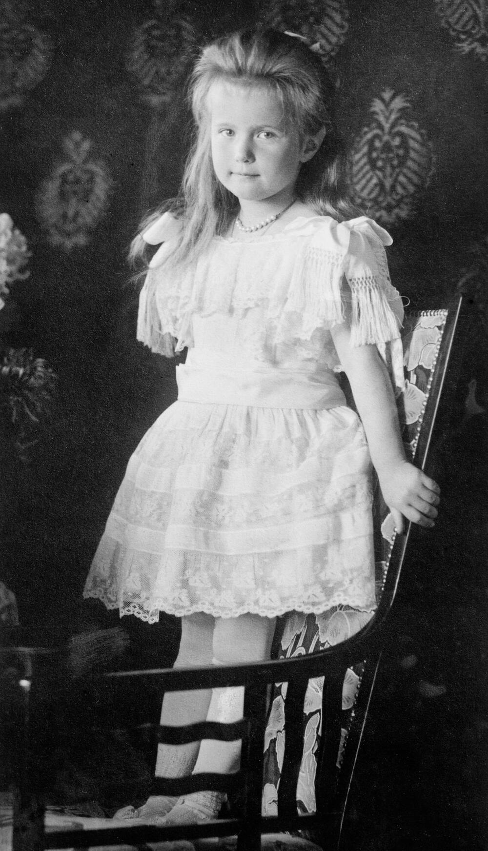 Princeza Anastasija Nikolajevna Romanova, Velika kneginja Anastasija Nikolajevna Romanova, Princeza Anastasija