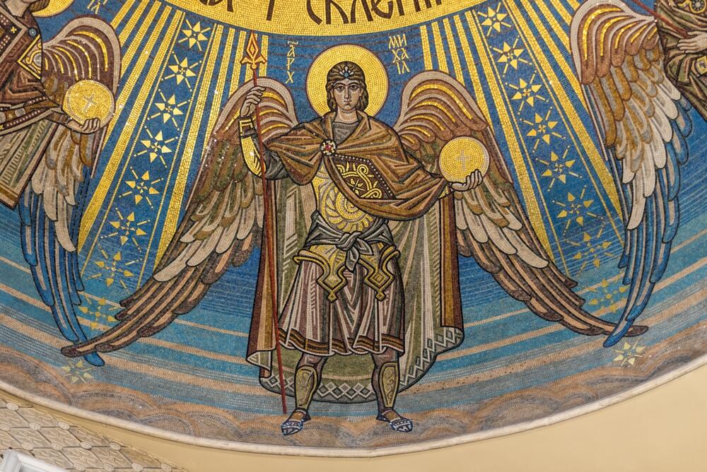 Na veliki praznik proslavljemo Aranđelovdan, dan Svetog Arhangela Mihaila.