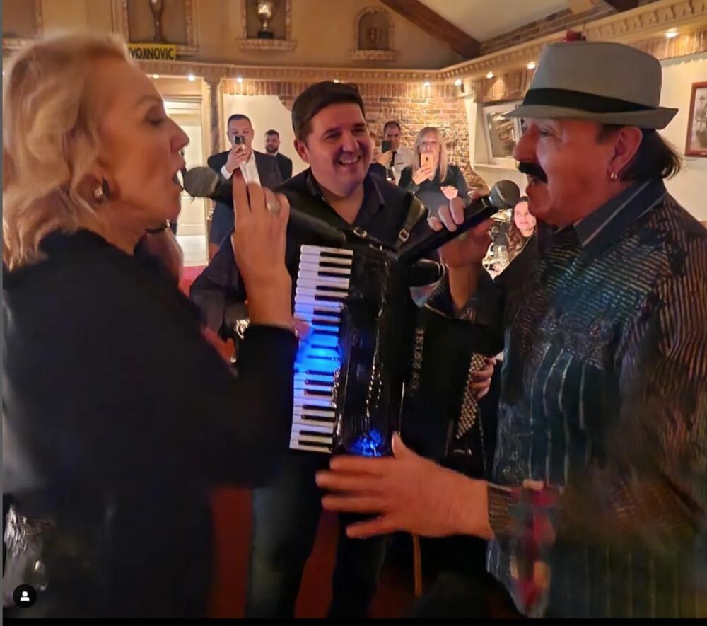 foto: Instagram, Ivan Radovanovic orkestar