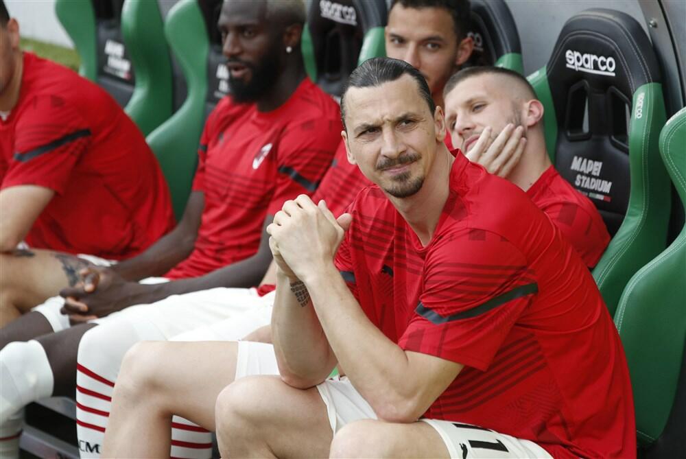 Zlatan Ibrahimović i njegov sin trenirali zajedno na stadionu Milana