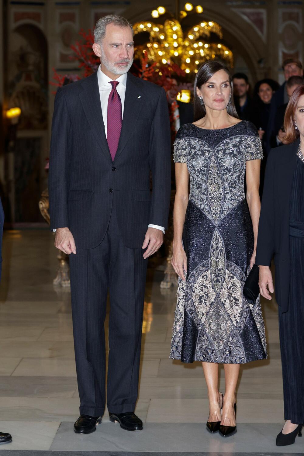 <p>Kraljica Leticija od Španije se uvek trudi da izgleda odlično i budnim okom prati sve svetske trendove</p>
