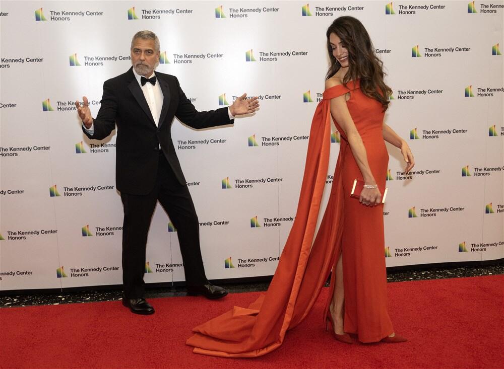 Kako Amal Kluni održava vitku liniju godinama