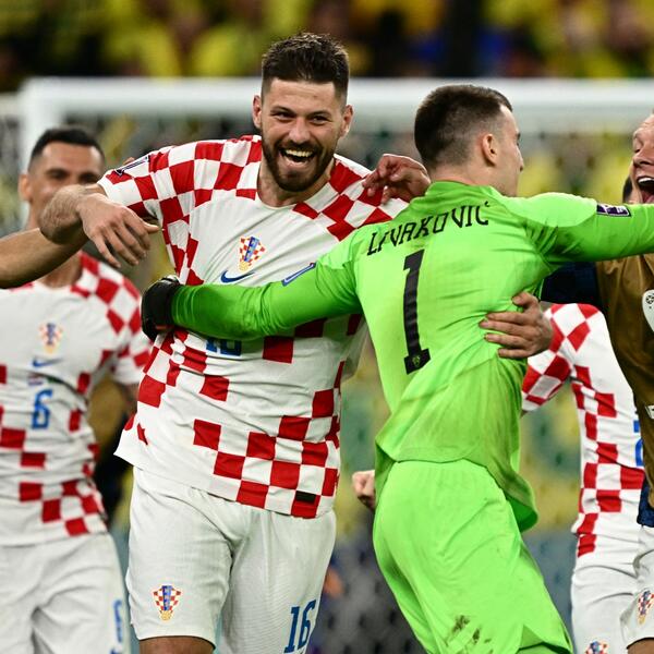 Njihova ljubavna priča je počela sasvim neočekivano: Heroj Hrvatske u pobedi nad Brazilom voli OVU voditeljku (FOTO)